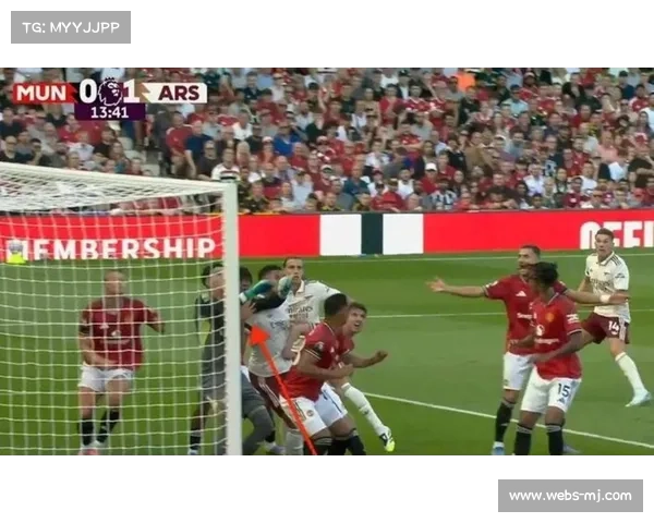 英超引入半自动越位技术 助力减少争议判罚提升比赛公正性