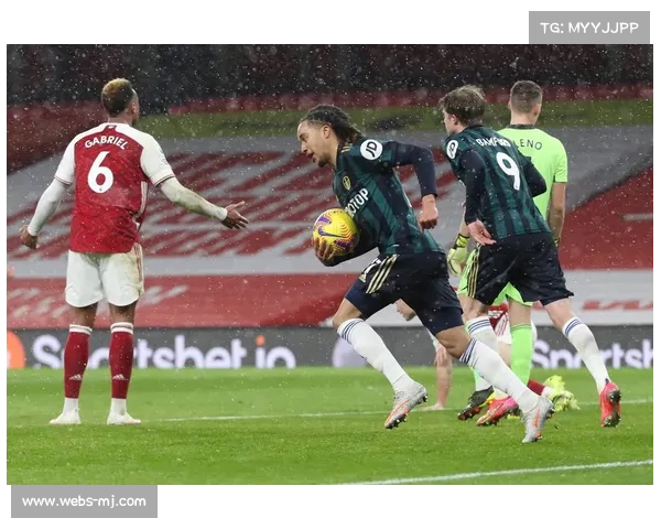 阿森纳五球大胜利兹联，展现强大攻击力