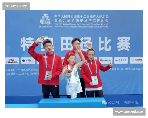 澳门小将王德康获特奥会垒球银牌，体育改变孤独症男孩