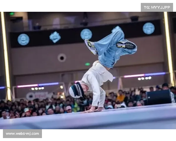 霹雳舞世锦赛中国小将郭朴夺冠，街头运动入奥带动训练体系升级