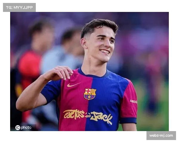 巴萨官方更新：加维已恢复有球训练，预计赛季末复出